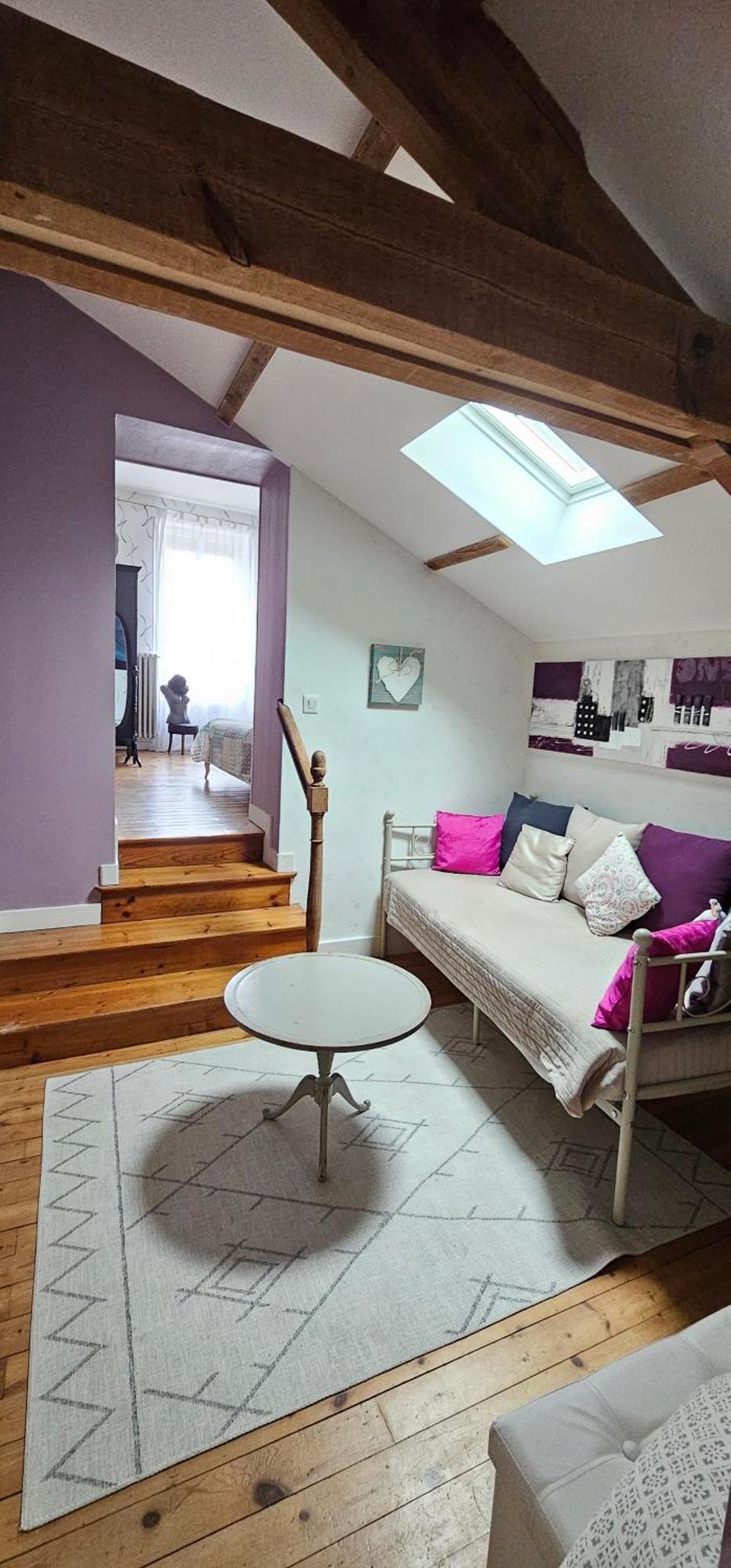 La Maison De Venus Lucon Luaran gambar